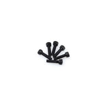 PUIG KIT VITI ANODIZZATE M5 PER CUPOLINI COLORE NERO