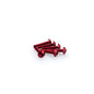 PUIG KIT VITI ANODIZZATE M5 PER CUPOLINI COLORE ROSSO 