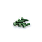 PUIG KIT VITI ANODIZZATE M5 PER CUPOLINI COLORE VERDE 