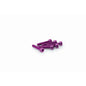 PUIG KIT VITI ANODIZZATE M5 PER CUPOLINI COLORE VIOLA 