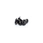 PUIG KIT VITI ANODIZZATE M6 PER CUPOLINI COLORE NERO 