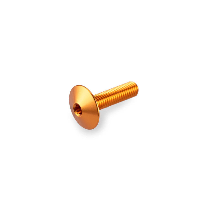 PUIG KIT VITI ANODIZZATE M6 PER CUPOLINI COLORE ORO 