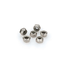 PUIG KIT VITI ANODIZZATE M6 PER CUPOLINI COLORE SILVER 