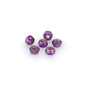 PUIG KIT VITI ANODIZZATE M6 PER CUPOLINI COLORE VIOLA 