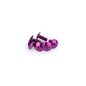 PUIG KIT VITI ANODIZZATE M6 PER CUPOLINI COLORE VIOLA 