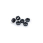 PUIG KIT VITI ANODIZZATE M8 PER CUPOLINI COLORE NERO 