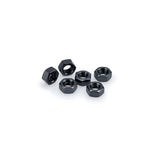 PUIG KIT VITI ANODIZZATE M8 PER CUPOLINI COLORE NERO