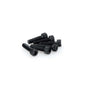 PUIG KIT VITI ANODIZZATE M8 PER CUPOLINI COLORE NERO 