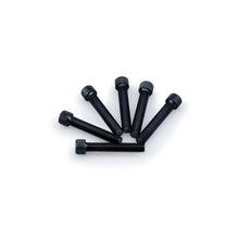 Carica l'immagine nel visualizzatore di Gallery, PUIG KIT VITI ANODIZZATE M8 PER CUPOLINI COLORE NERO 
