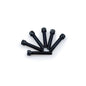 PUIG KIT VITI ANODIZZATE M8 PER CUPOLINI COLORE NERO 