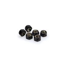 Carica l'immagine nel visualizzatore di Gallery, PUIG KIT VITI ANODIZZATE M8 PER CUPOLINI COLORE NERO 
