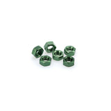 PUIG KIT VITI ANODIZZATE M8 PER CUPOLINI COLORE VERDE