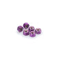 PUIG KIT VITI ANODIZZATE M8 PER CUPOLINI COLORE VIOLA 
