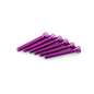 PUIG KIT VITI ANODIZZATE M8 PER CUPOLINI COLORE VIOLA 