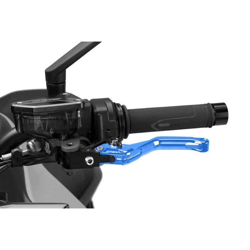 PUIG LEVA 4.0 FRIZIONE FISSA CORTA BLU E SELETTORE NERO