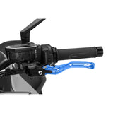PUIG LEVA 4.0 FRIZIONE FISSA CORTA BLU E SELETTORE NERO