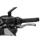 PUIG LEVA 4.0 FRIZIONE FISSA CORTA SILVER E SELETTORE NERO