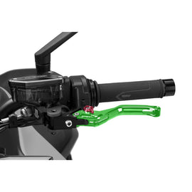 PUIG LEVA 4.0 FRIZIONE FISSA CORTA VERDE E SELETTORE ROSSO