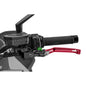 PUIG LEVA 4.0 FRIZIONE PIEGHEVOLE ROSSO E SELETTORE VERDE