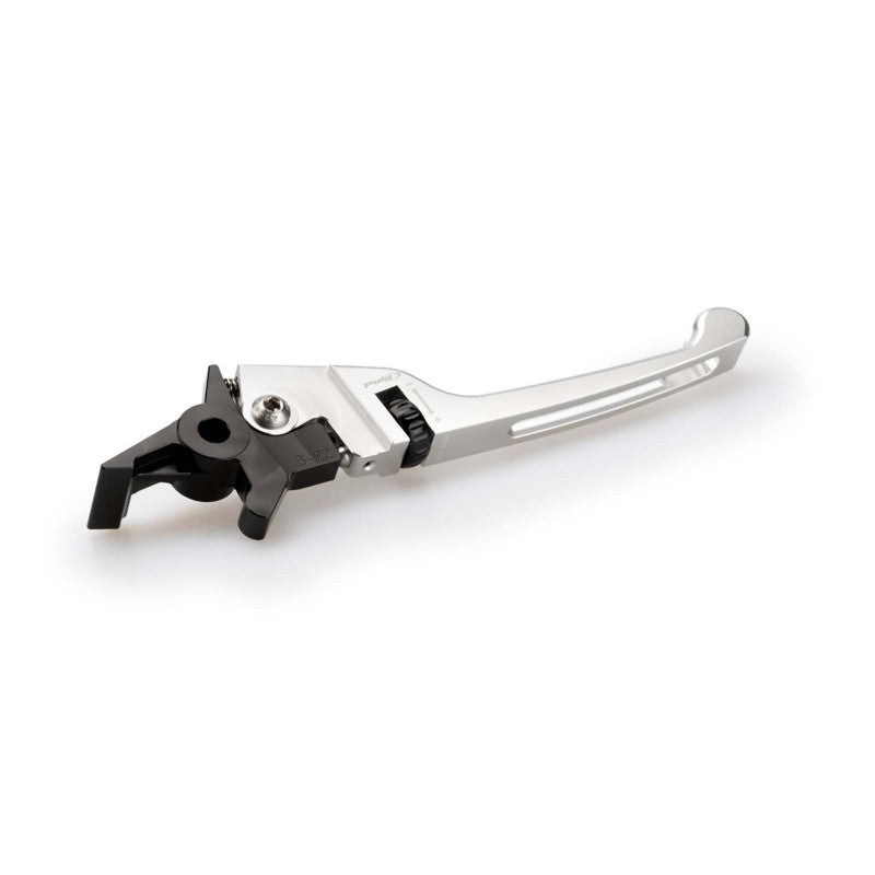 PUIG LEVA FRENO ANTERIORE/POSTERIORE SCOOTER VESPA GTS 125 23-25 SILVER