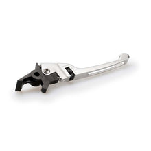 Carica l'immagine nel visualizzatore di Gallery, PUIG LEVA FRENO ANTERIORE/POSTERIORE SCOOTER VESPA GTS 125 23-25 SILVER