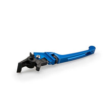 Carica l'immagine nel visualizzatore di Gallery, PUIG LEVA FRENO ANTERIORE SCOOTER HONDA FORZA 125 2020 BLU