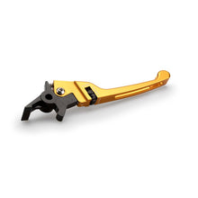 Carica l'immagine nel visualizzatore di Gallery, PUIG LEVA FRENO ANTERIORE SCOOTER HONDA FORZA 125 2020 ORO