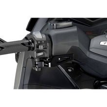 Carica l'immagine nel visualizzatore di Gallery, PUIG LEVA FRENO DI STAZIONAMENTO YAMAHA T-MAX 530 DX/SX 17-19 NERO