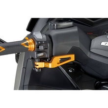 Carica l'immagine nel visualizzatore di Gallery, PUIG LEVA FRENO DI STAZIONAMENTO YAMAHA T-MAX 560 MAX TECH 20-21 ORO