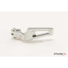 Carica l'immagine nel visualizzatore di Gallery, PUIG LEVA FRENO DI STAZIONAMENTO YAMAHA T-MAX 560 MAX TECH 22-24 SILVER