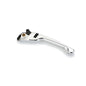 PUIG LEVA FRENO/FRIZIONE SCOOTER VESPA GTV 300 23-25 SILVER