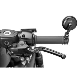 PUIG LEVA FRIZIONE FISSA MOD. HERITAGE KAWASAKI VULCAN S 17-20 NERO
