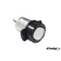 PUIG LUCE E BULBO PER FARI COLORE NERO - COD. 5562N - Omologata. Lunghezza: 80mm. Diametro: 50mm. Tensione: 12V. Potenza: 55W.