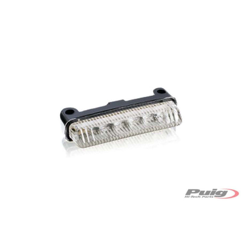 PUIG LUCE STOP A LED MODELLO TT ROSSO 