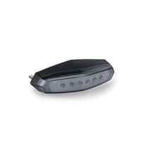 Carica l'immagine nel visualizzatore di Gallery, [ESEMPIO] PUIG FRECCE APRILIA CAPONORD 1200 13-17 - Frecce - Puig Luce Stop + Luce Di Posizione A LED Modello Mako Trasparente · 22346W