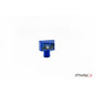 PUIG LUCE TARGA A LED MODELLO MAT BLU 