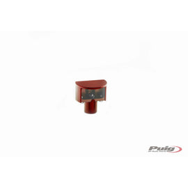 PUIG LUCE TARGA A LED MODELLO MAT ROSSO 