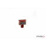 PUIG LUCE TARGA A LED MODELLO MAT ROSSO