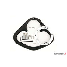 Carica l'immagine nel visualizzatore di Gallery, PUIG MANIGLIA PASSEGGERO DUCATI PANIGALE V4 S 18-19 NERO