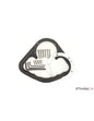 PUIG MANIGLIA PASSEGGERO PER BMW R1250 R 23-25 NERO