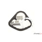 PUIG MANIGLIA PASSEGGERO PER BMW R1250 RS 19-20 NERO