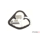 PUIG MANIGLIA PASSEGGERO PER BMW R1250 RS 23-25 NERO