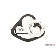 Carica l'immagine nel visualizzatore di Gallery, PUIG MANIGLIA PASSEGGERO PER BMW S1000 RR 15-16 NERO