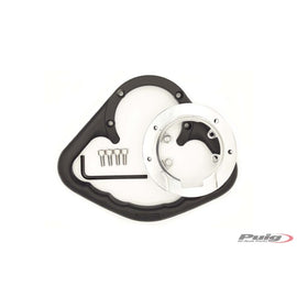 PUIG MANIGLIA PASSEGGERO PER BMW S1000 RR 15-16 NERO