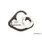 PUIG MANIGLIA PASSEGGERO PER BMW S1000 RR 15-16 NERO