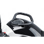 PUIG MANIGLIA PASSEGGERO PER DUCATI MONSTER 695 06-07 NERO