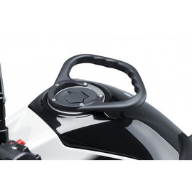 PUIG MANIGLIA PASSEGGERO PER DUCATI MONSTER 821 2017 NERO