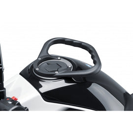 PUIG MANIGLIA PASSEGGERO PER DUCATI MONSTER S4RS 06-08 NERO