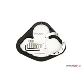 PUIG MANIGLIA PASSEGGERO PER DUCATI PANIGALE V4 20-21 NERO