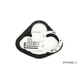 PUIG MANIGLIA PASSEGGERO PER DUCATI PANIGALE V4 S 20-21 NERO